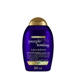 OGX Purple Toning Shampoo 385ml