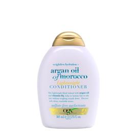 OGX Argan Oil Marocco Condicionador Leve 385ml