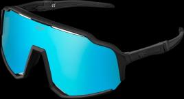 Óculos-de-sol VIF VIF Two Black x Snow Blue Polarized