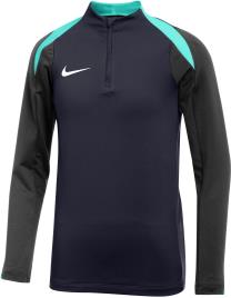 T-Shirt de manga comprida Nike Y NK DF STRK24 DRILL TOP K