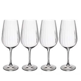 Mikasa Treviso Red Wine Glass Transparente