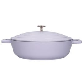 Masterclass Shallow 4l Saucepan