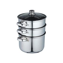 Kitchencraft Kccvsteam 22 Cm Food Steamer