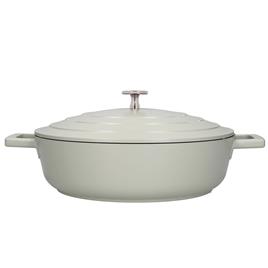 Masterclass Shallow 4l Saucepan