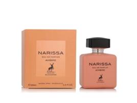 Perfume Mulher Maison Alhambra EDP Narissa Ambre 100 ml