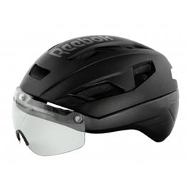 Capacete para Trotinete Elétrica Reebok Urban-Trekking KS09 Preto