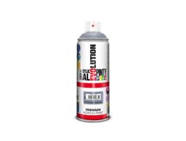 Tinta em spray Pintyplus Evolution RAL 7001 Cinzento Prateado 400 ml Mate