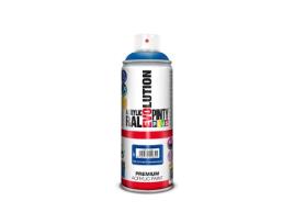 Tinta em spray Pintyplus Evolution RAL 5010 Gentian Blue 400 ml Mate