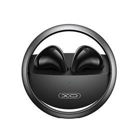 XO Auriculares Bluetooth 5.3 - hasta 4 Horas de Musica - Carga Tipo C - Bateria de 30Mah - Caja de Carga de 250Mah - hasta 3 Car