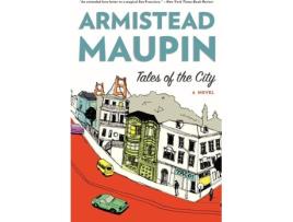 Livro Tales Of The City de Armistead Maupin