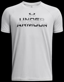 T-shirt Under Armour Tech™ Split Wordmark Short Sleeve