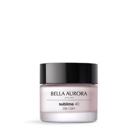 Creme de Rosto Antioxidante Sublime 40 Bella Aurora 50 ml