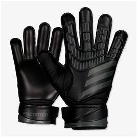 adidas Predator - Preto - Luvas Guarda-Redes Adulto tamanho 10