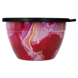 Swell Kit Agate 1.9l Salad Bowl Rosa