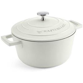 Masterclass 2.5l Saucepan Transparente