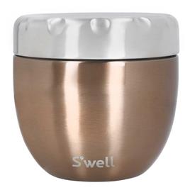 Swell 636ml Lunch Box Prateado