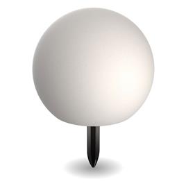 Xanlite Solar Rgb + White Led Ip68 Floating Ball. 3 Mounting Modes