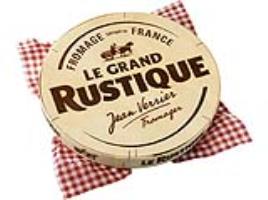 Queijo Le Grand Rustique Camembert Kg