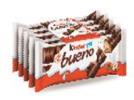 Snack Chocolate Kinder Bueno Classic T(2x5) 215g