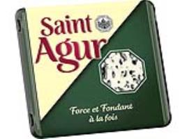 Queijo Saint Agur Haute Fromagerie 115g