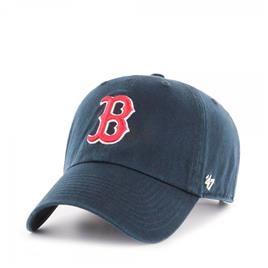 47 Brand GORRA FIRE RELAXED FIT - MLB BOSTON RED SOX NAVY NAVY, Azul Marino - Ref.