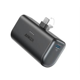 Powerbank Nano Anker 5k 22,5w Conector Usb-c Negro