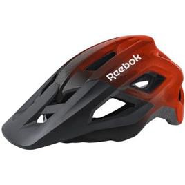 Capacete de Ciclismo para Adultos Reebok RK-HMTBKS33L-KR Viseira Preto Vermelho