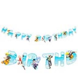 Grinalda Happy Birthday Naruto