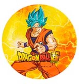 Pratos 23cm Dragon Ball Z