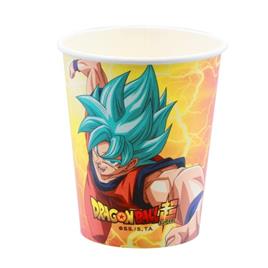 Copos Dragon Ball Z