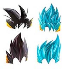 Chapéus Dragon Ball Z