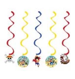 Pendentes One Piece