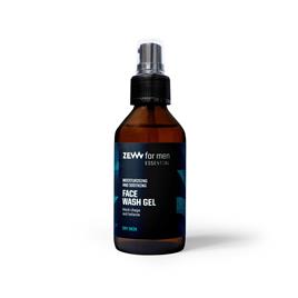 Gel Limpeza Rosto Pele Seca e Sensível Men ZEW for men 100 ml