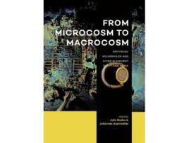 Livro from microcosm to macrocosm de julia budka,johannes auenmuller (inglês)