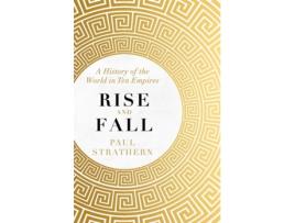 Livro rise and fall de paul strathern (inglês)