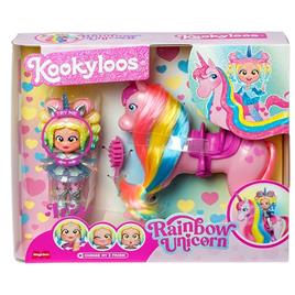 Kookyloos Rainbow Unicorn