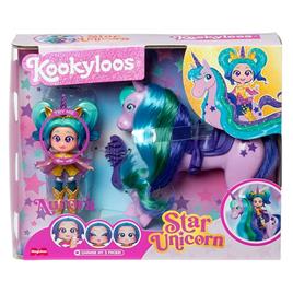 Kookyloos Star Unicorn