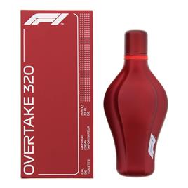 F1 Parfums perfume Overtake 320 Eau de Toilette EDT 75 ml