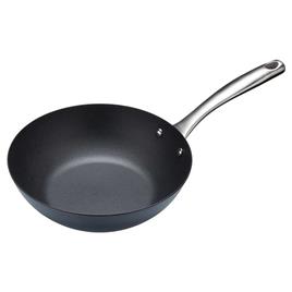 Masterclass Induction 24.5 Cm Wok Pan