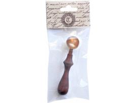 Colher p/ lacre TORREJANO (2x11x3 cm)