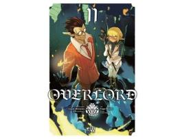 Livro Overlord Vol. 12 Mangá de MIYAMA, HUGIN ( Português-Brasil )