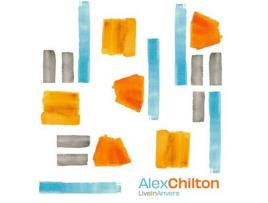 VINIL ALEX CHILTON - Live in Anvers [VINIL AZUL] Edição Limitada [RSD 2023]