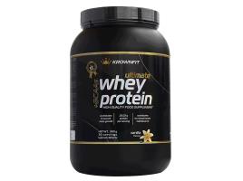 Whey Protein Ultimate KROWNFIT baunilha 900G