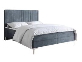 Cama Continental Stamford Tapiz MUEBLES.ES (Largo: 209 cm; Ancho: 209 cm; Alto: 209 cm)