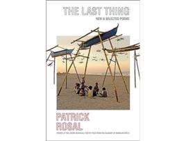 Livro the last thing de patrick (rutgers-camden) rosal (inglês)