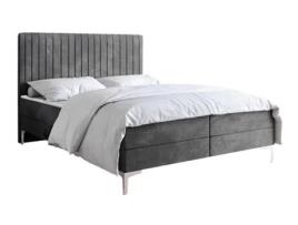 Cama Continental Stamford Tapiz MUEBLES.ES (Largo: 209 cm; Ancho: 209 cm; Alto: 209 cm)