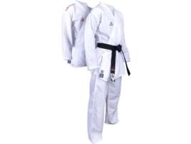 Conjunto de 2 Casacos e Calças Karategi HAYASHI Kumite Premium