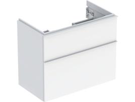 GEBERIT Icon Unidade de Vaidade para Lavatório Projeção Curta 74X61,5X41,6 Cm 502308