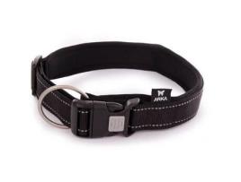 Coleira de cão ARKA HAOK Collection Né O ARKA HAOK Preto 40 a 50 X L. 4