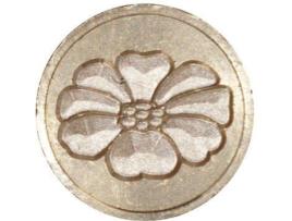 Sinete TORREJANO Símbolo Malmerquer 21 (com Cabo de Madeira)